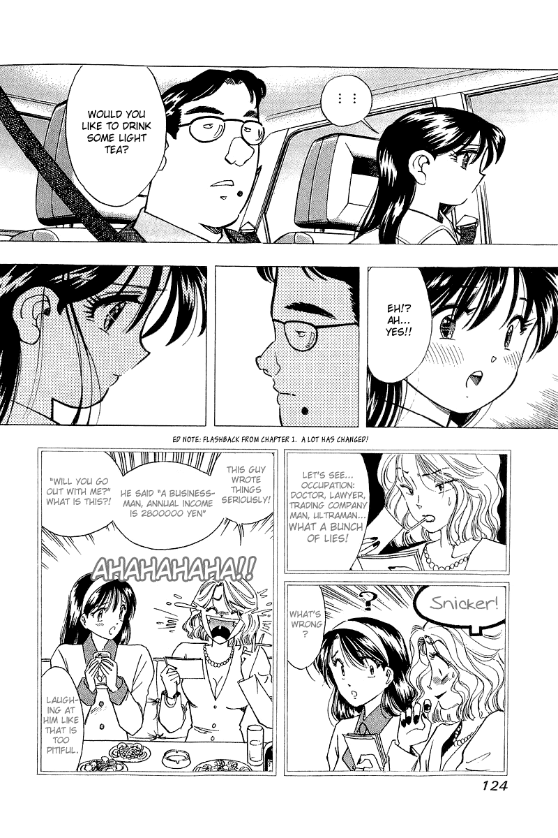 Yume de Aetara Chapter 131 page 8 - Chapter 131: Way of Finding Happiness