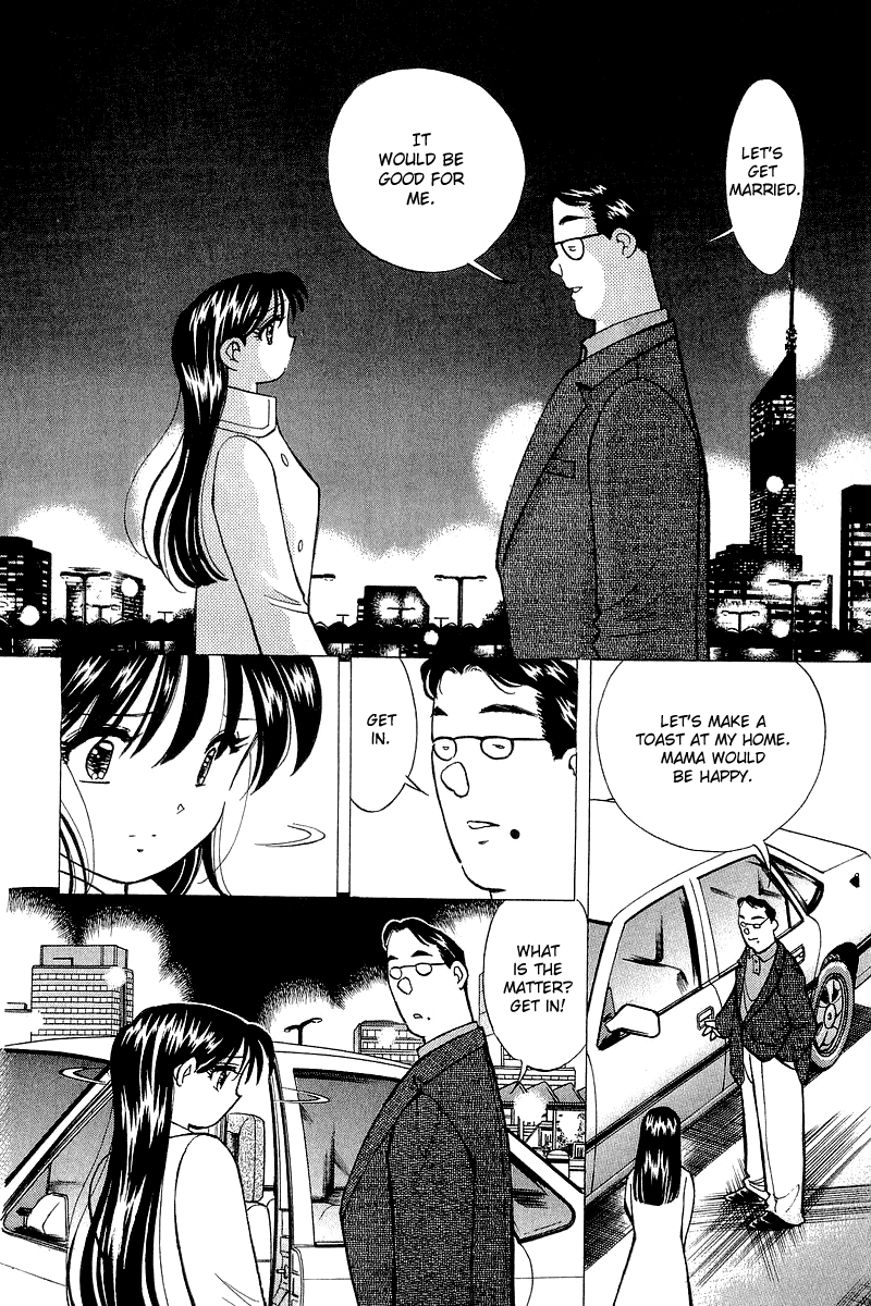 Yume de Aetara Chapter 132 page 16 - Chapter 132: Most Painful Night