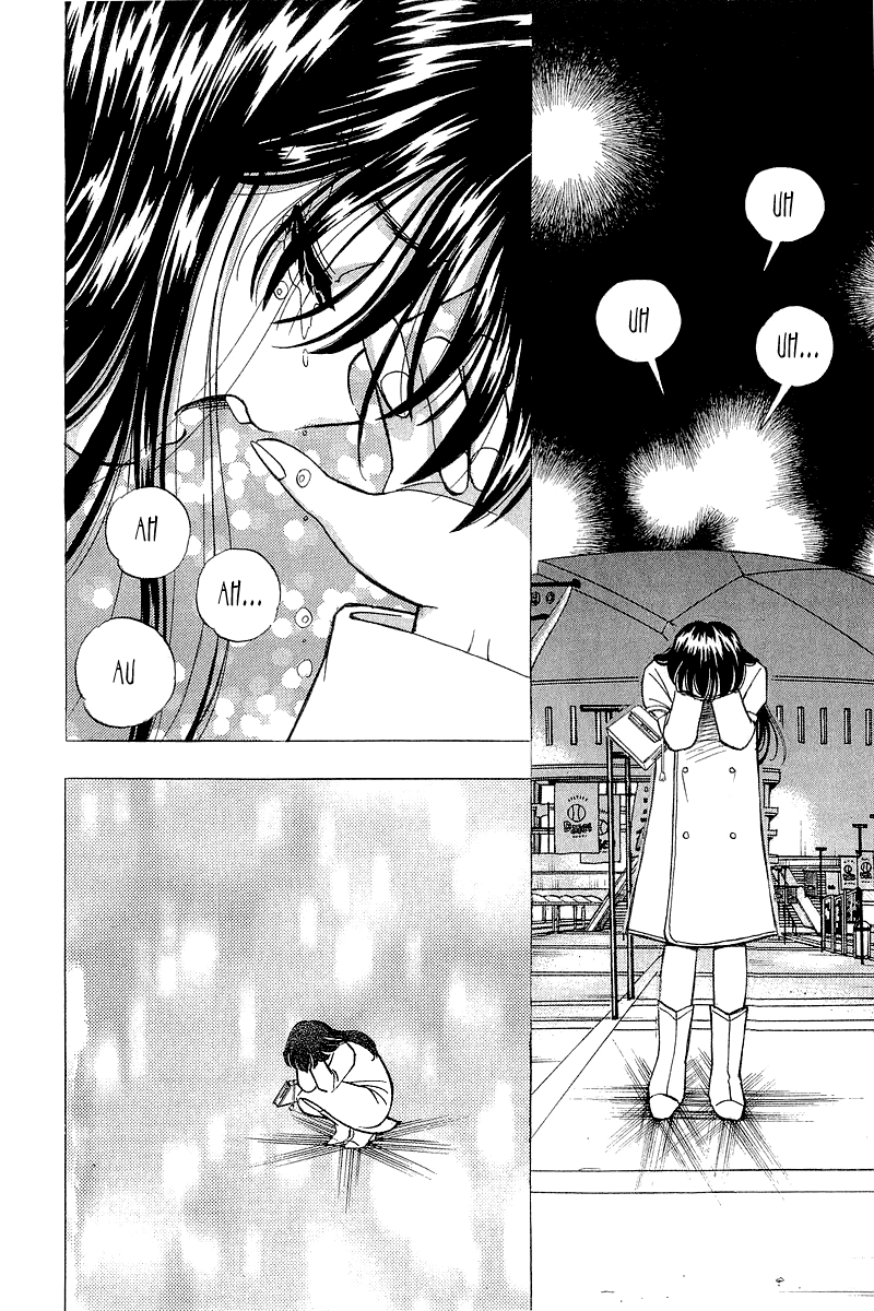 Yume de Aetara Chapter 132 page 18 - Chapter 132: Most Painful Night