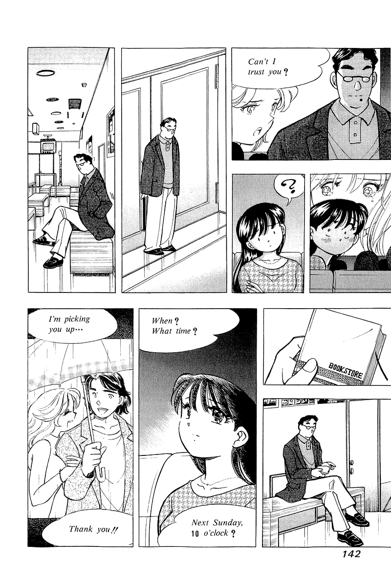 Yume de Aetara Chapter 132 page 4 - Chapter 132: Most Painful Night