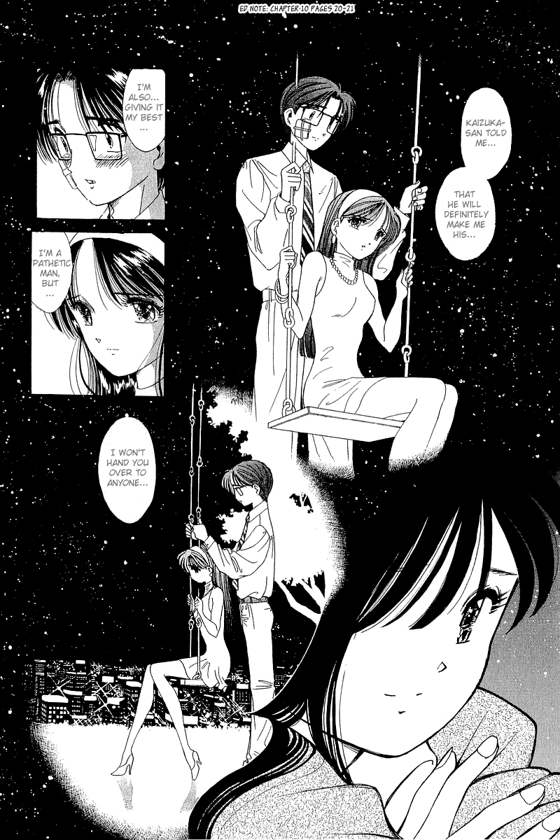 Yume de Aetara Chapter 133 page 10 - Chapter 133: Album