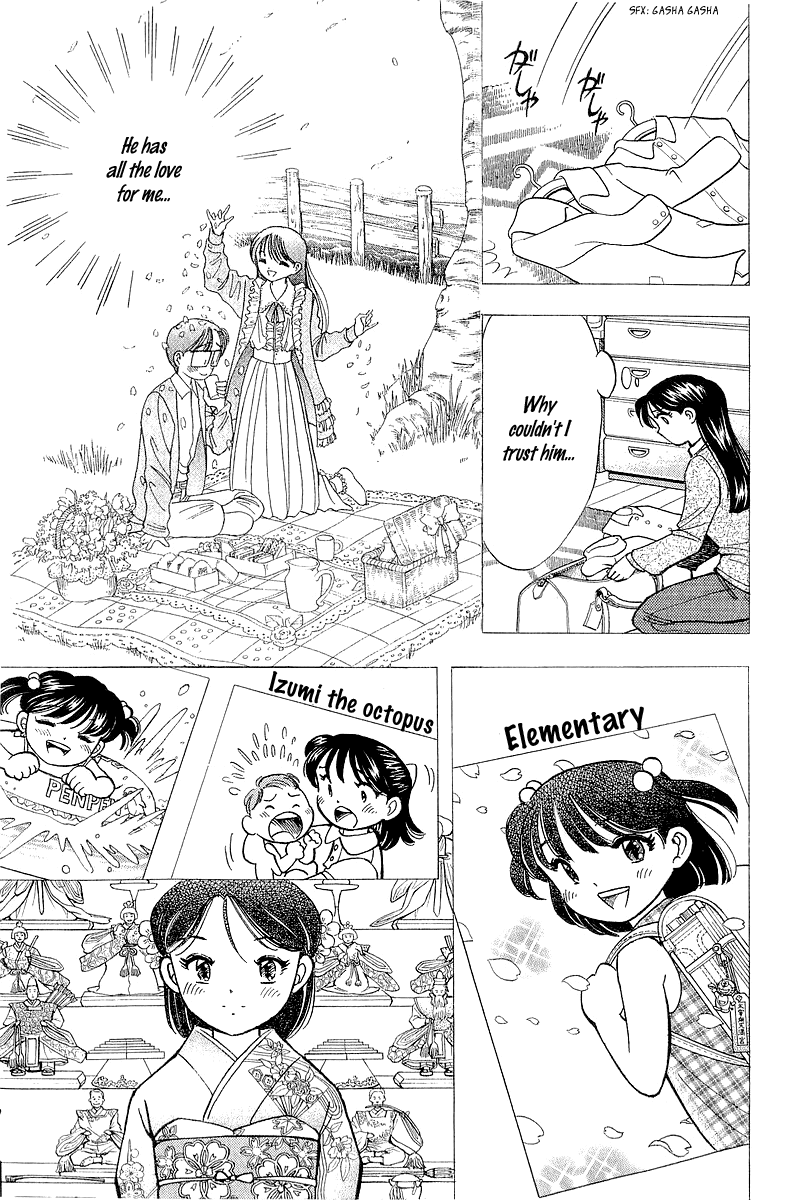 Yume de Aetara Chapter 133 page 15 - Chapter 133: Album
