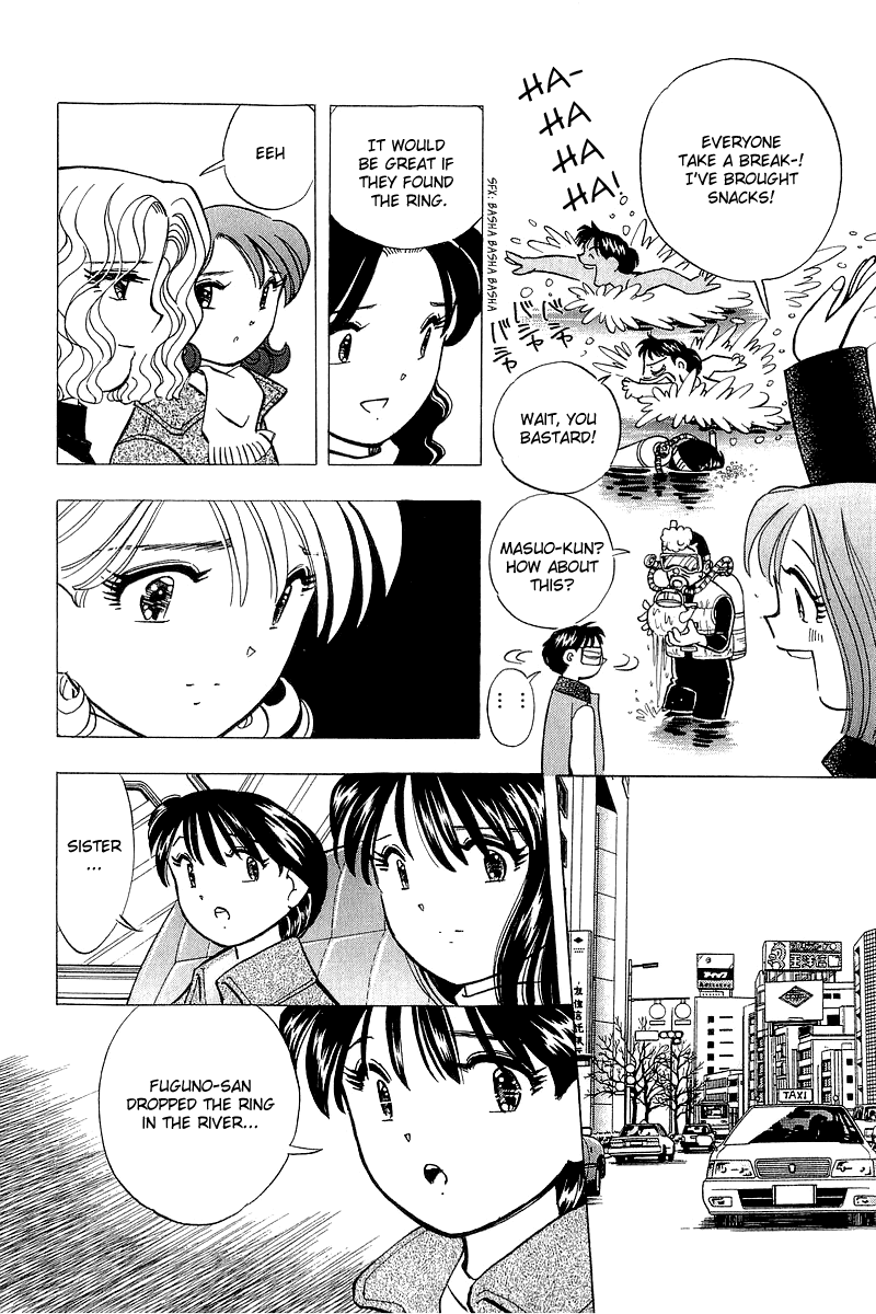 Yume de Aetara Chapter 134 page 16 - Chapter 134: Towards a Brighter Tomorrow