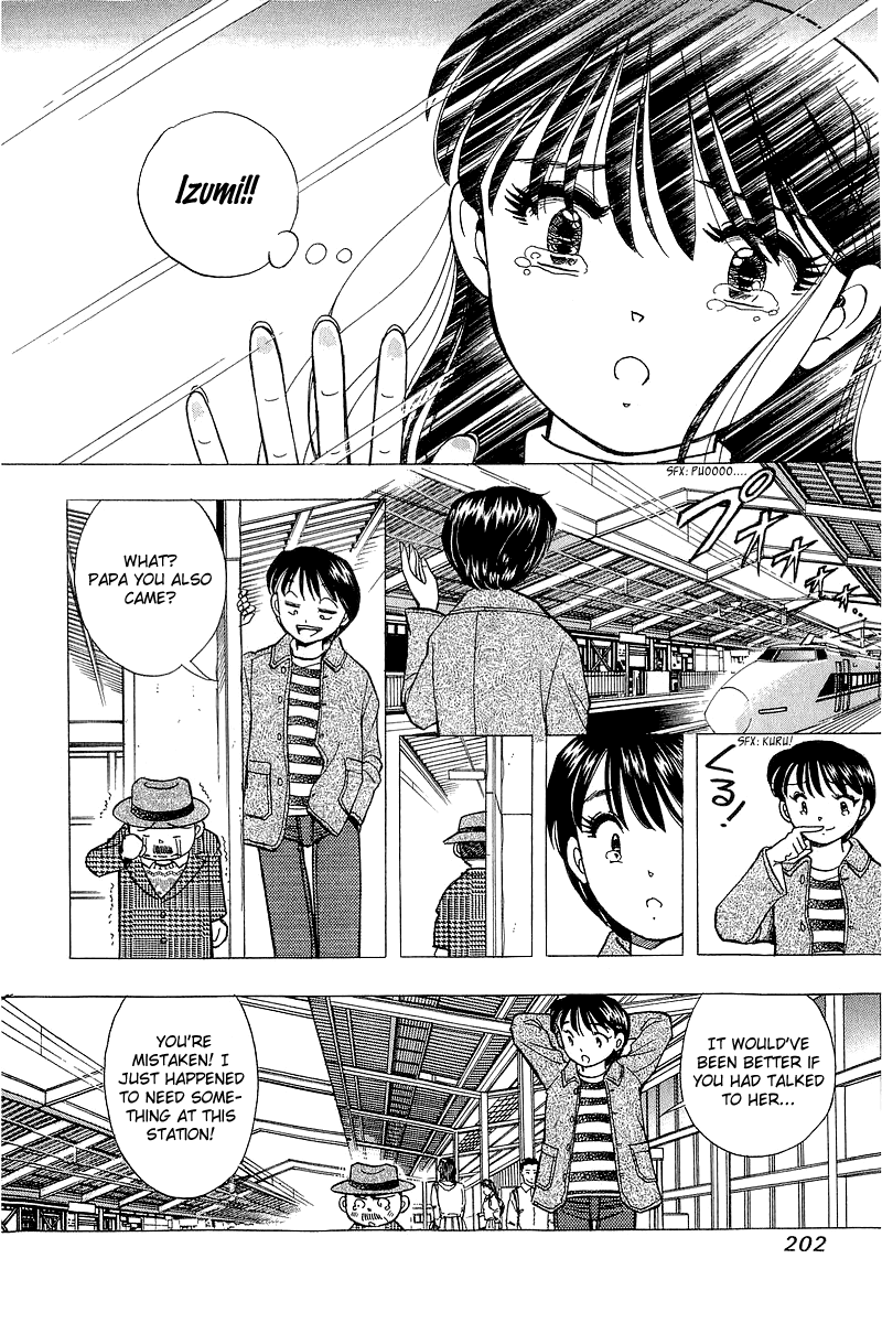 Yume de Aetara Chapter 134 page 20 - Chapter 134: Towards a Brighter Tomorrow