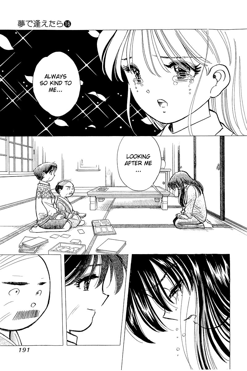 Yume de Aetara Chapter 134 page 9 - Chapter 134: Towards a Brighter Tomorrow