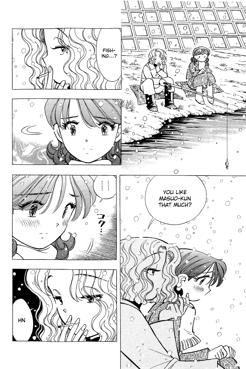 Yume de Aetara Chapter 135 page 10 - Chapter 135: Believe