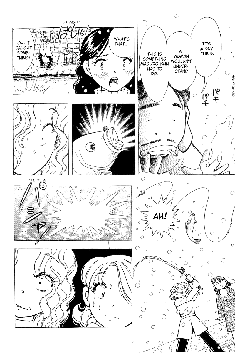 Yume de Aetara Chapter 135 page 12 - Chapter 135: Believe