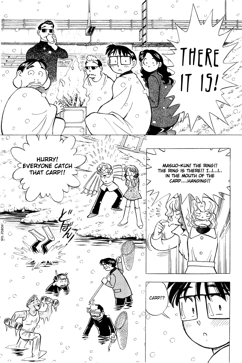 Yume de Aetara Chapter 135 page 13 - Chapter 135: Believe