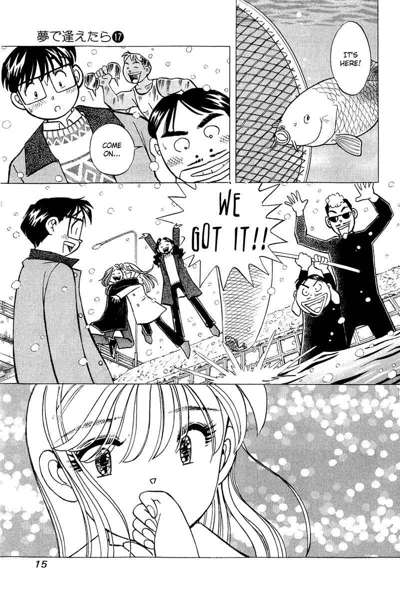 Yume de Aetara Chapter 135 page 15 - Chapter 135: Believe
