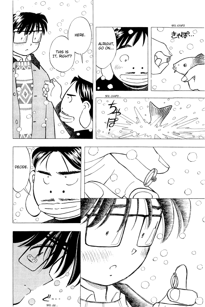 Yume de Aetara Chapter 135 page 16 - Chapter 135: Believe