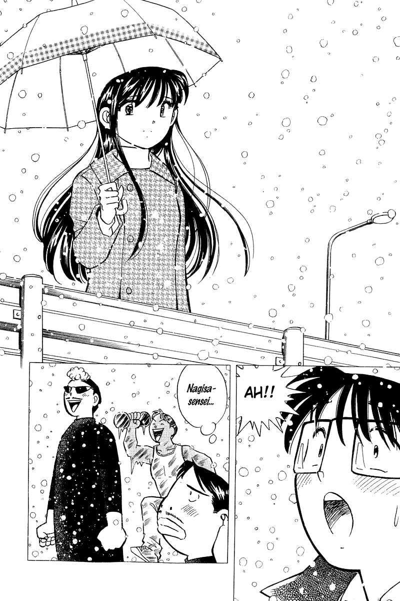 Yume de Aetara Chapter 135 page 18 - Chapter 135: Believe