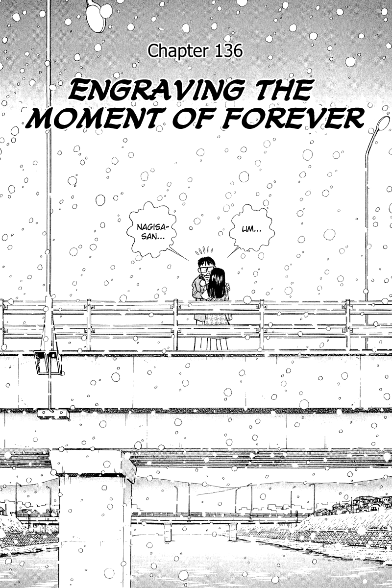 Yume de Aetara Chapter 136 page 1 - Chapter 136: Engraving the moment of Forever