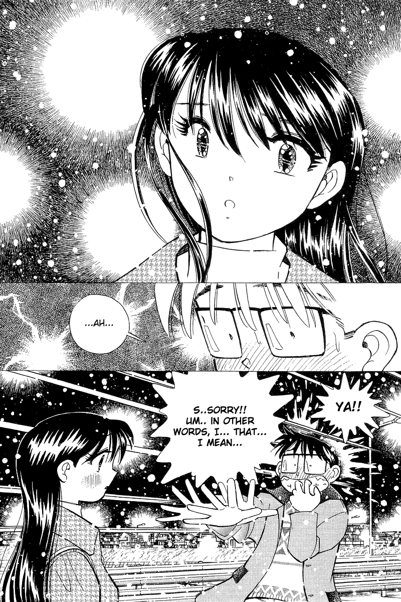 Yume de Aetara Chapter 136 page 11 - Chapter 136: Engraving the moment of Forever