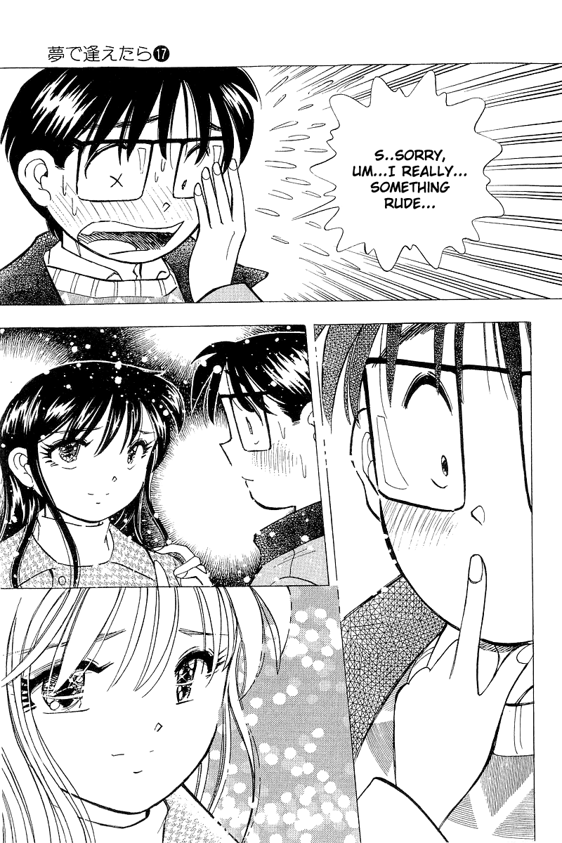 Yume de Aetara Chapter 136 page 12 - Chapter 136: Engraving the moment of Forever