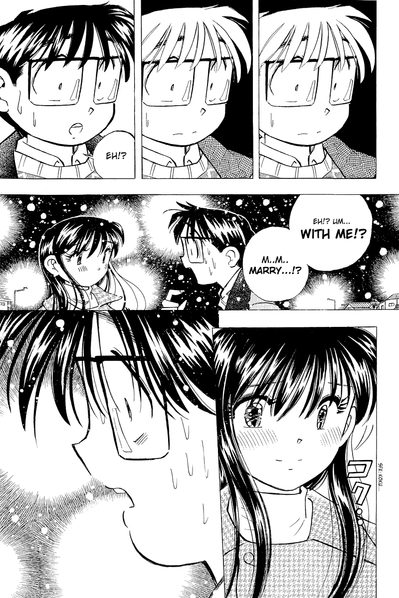 Yume de Aetara Chapter 136 page 14 - Chapter 136: Engraving the moment of Forever