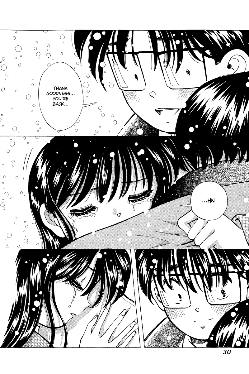 Yume de Aetara Chapter 136 page 2 - Chapter 136: Engraving the moment of Forever