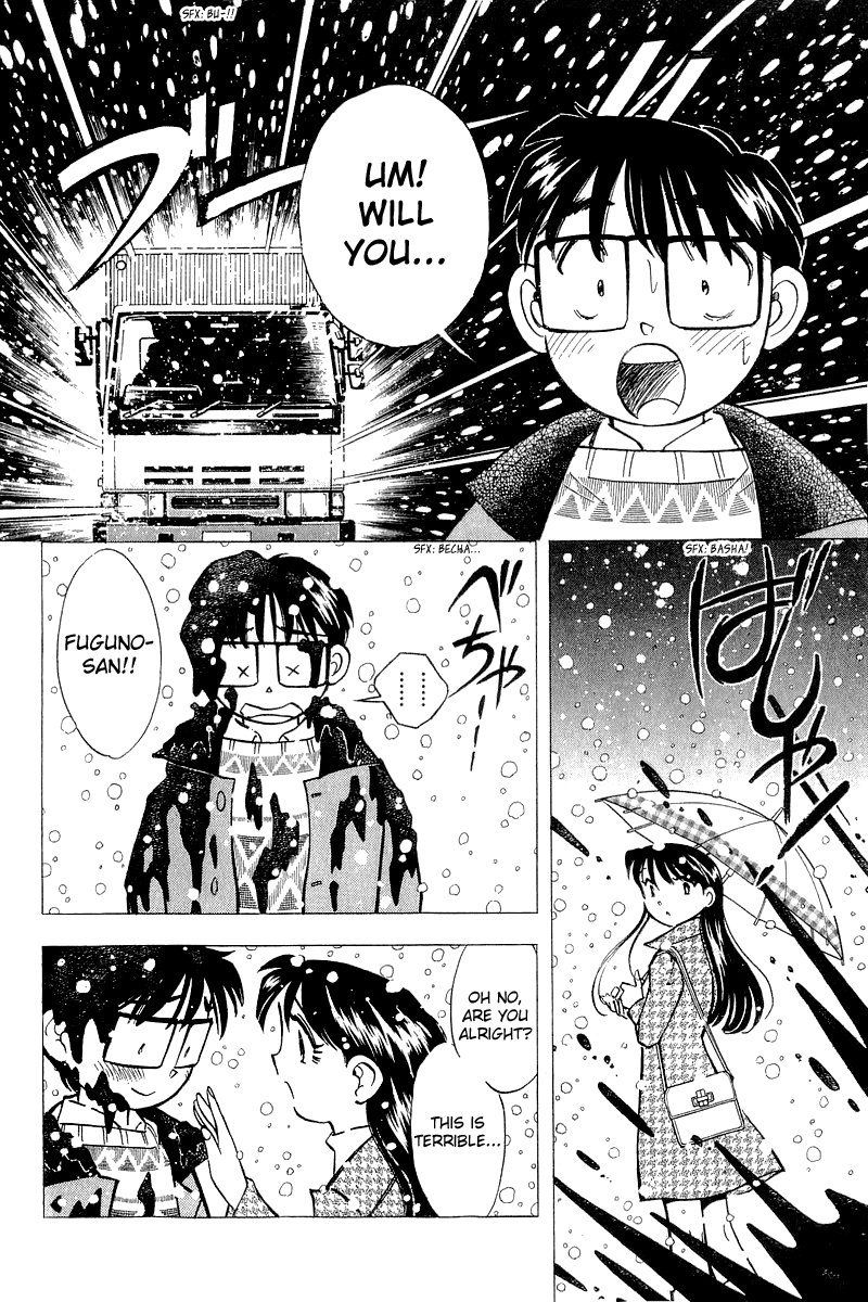 Yume de Aetara Chapter 136 page 8 - Chapter 136: Engraving the moment of Forever