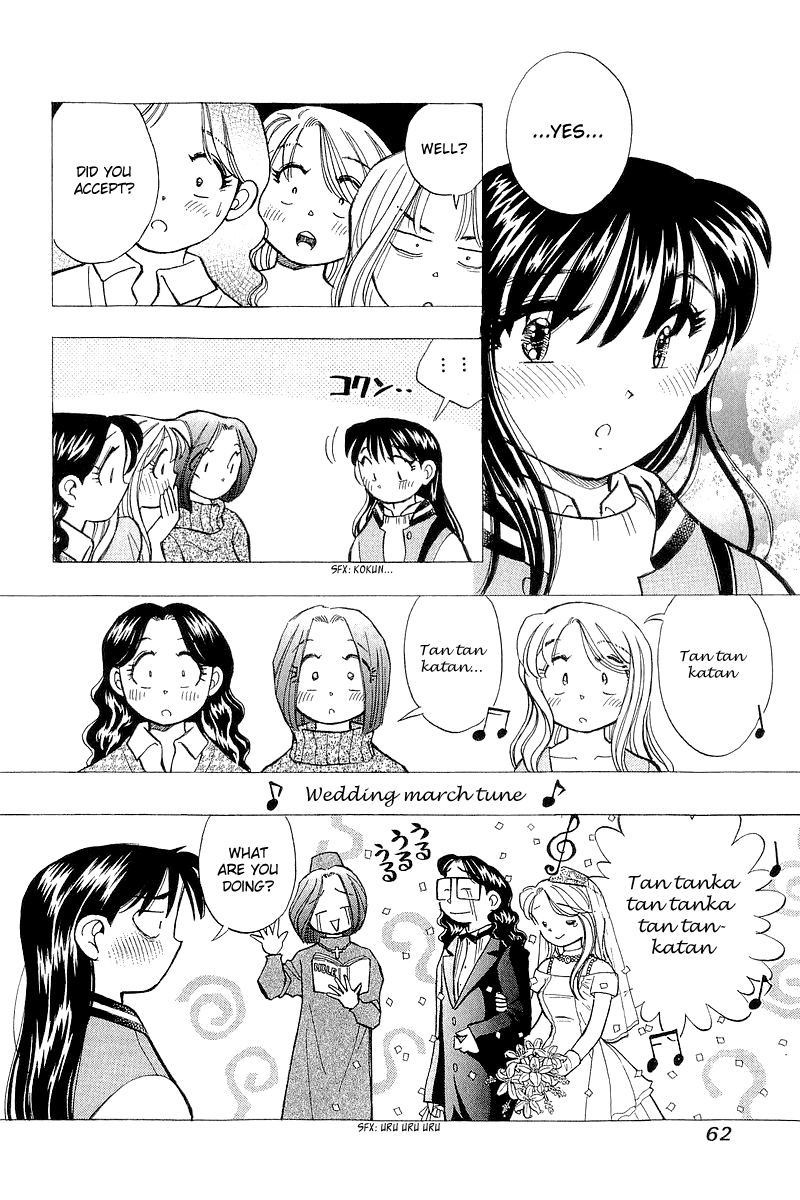 Yume de Aetara Chapter 137 page 12 - Chapter 137: Promised Jewelry