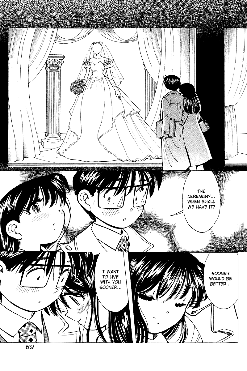 Yume de Aetara Chapter 137 page 19 - Chapter 137: Promised Jewelry