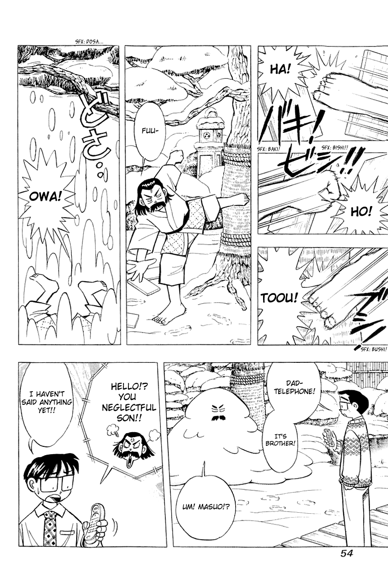 Yume de Aetara Chapter 137 page 4 - Chapter 137: Promised Jewelry