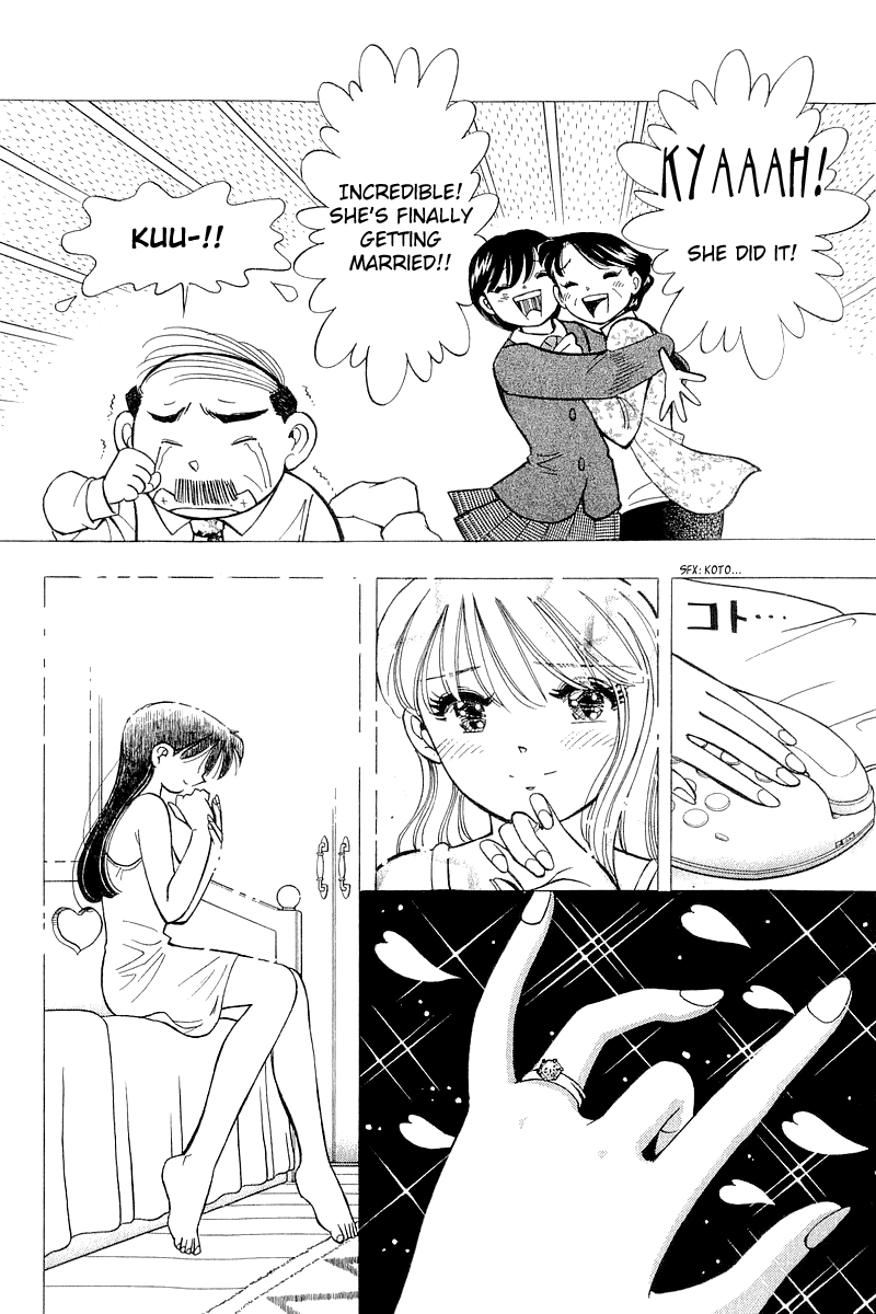Yume de Aetara Chapter 137 page 8 - Chapter 137: Promised Jewelry