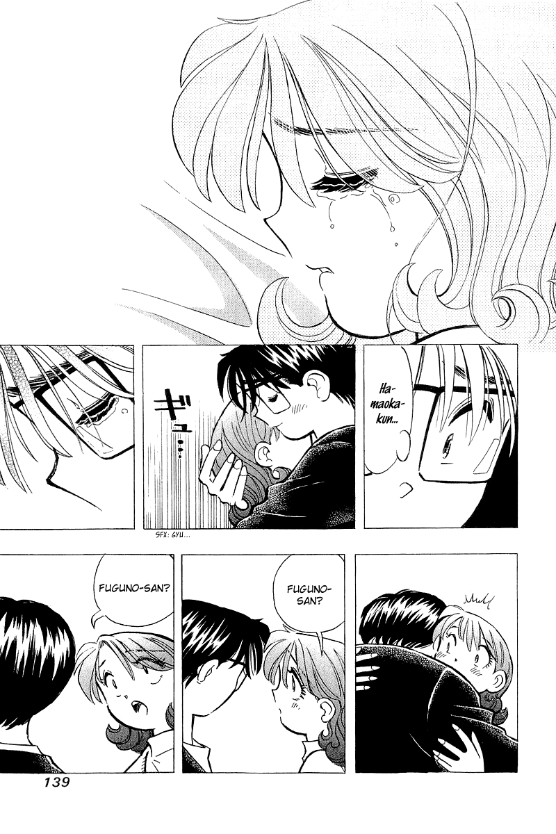 Yume de Aetara Chapter 140 page 19 - Chapter 140: Goodbye Girl