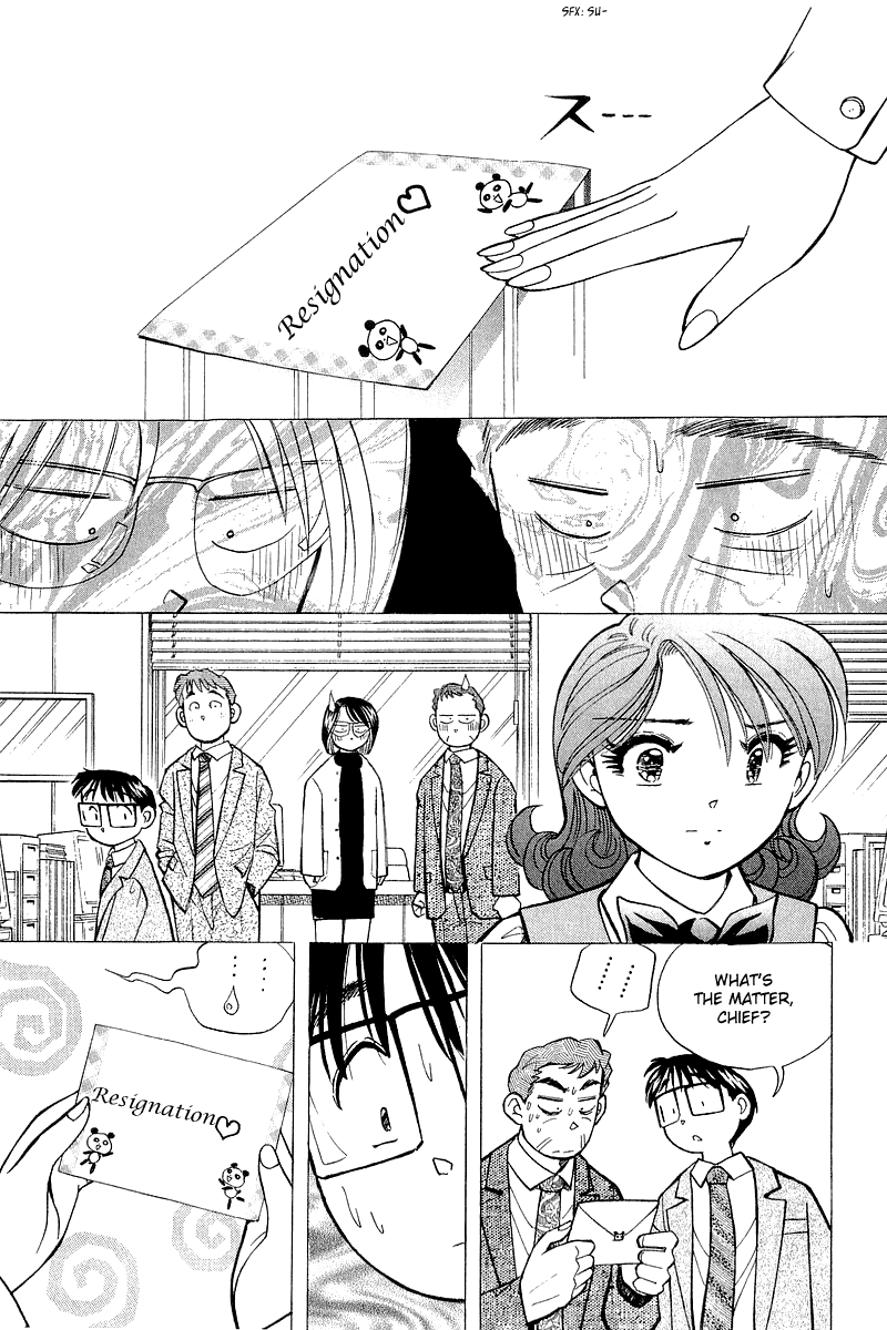 Yume de Aetara Chapter 140 page 3 - Chapter 140: Goodbye Girl