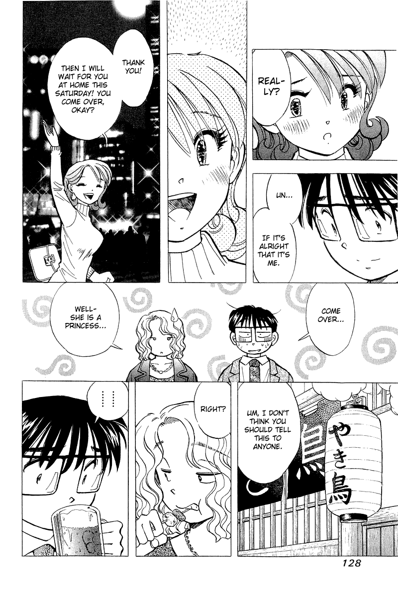Yume de Aetara Chapter 140 page 8 - Chapter 140: Goodbye Girl