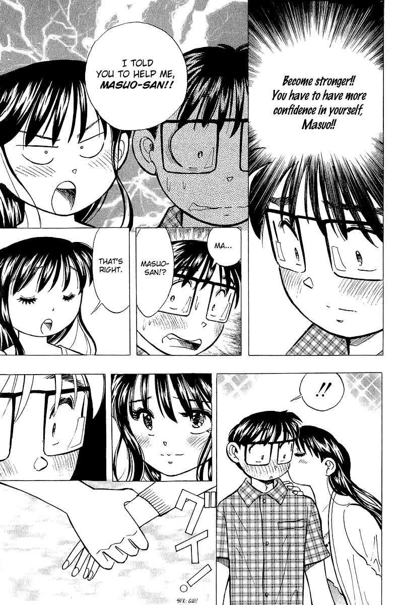 Yume de Aetara Chapter 141 page 11 - Chapter 141: Last Night Before the Wedding