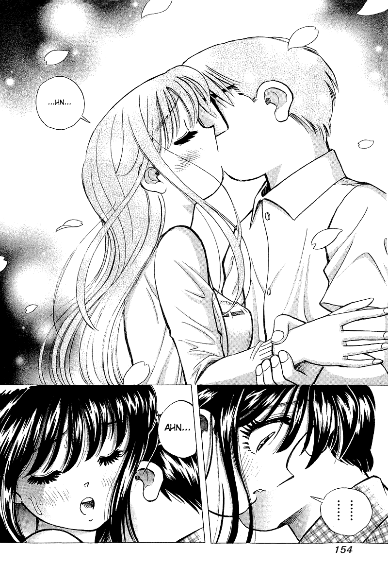 Yume de Aetara Chapter 141 page 12 - Chapter 141: Last Night Before the Wedding