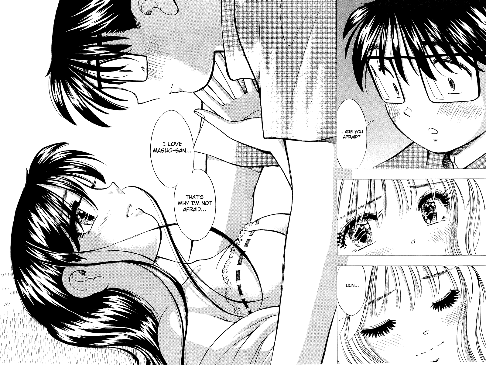 Yume de Aetara Chapter 141 page 15 - Chapter 141: Last Night Before the Wedding