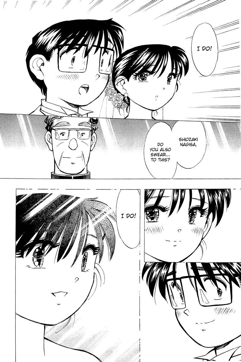 Yume de Aetara Chapter 142 page 15 - Chapter 142: Wedding Bell