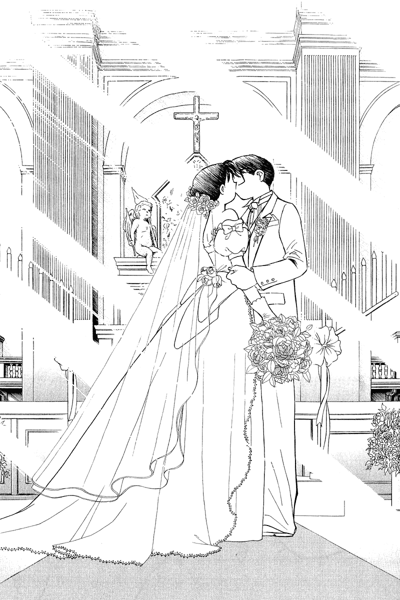 Yume de Aetara Chapter 142 page 18 - Chapter 142: Wedding Bell