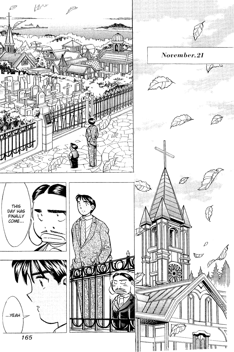 Yume de Aetara Chapter 142 page 2 - Chapter 142: Wedding Bell