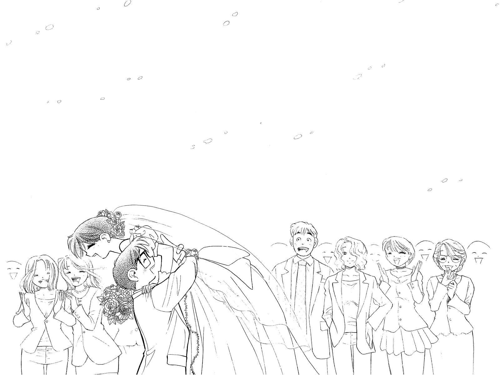 Yume de Aetara Chapter 142 page 20 - Chapter 142: Wedding Bell