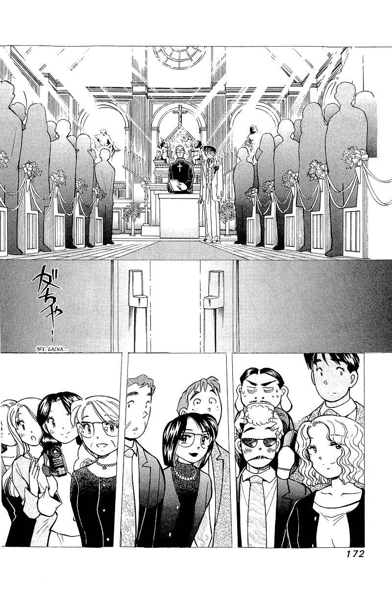 Yume de Aetara Chapter 142 page 9 - Chapter 142: Wedding Bell