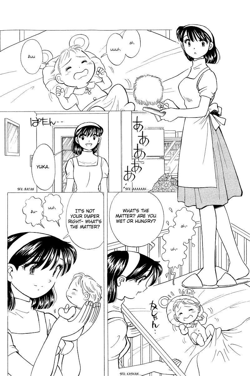 Yume de Aetara Chapter 143 page 20 - Chapter 143: Bouquet for a Beautiful You...[END]