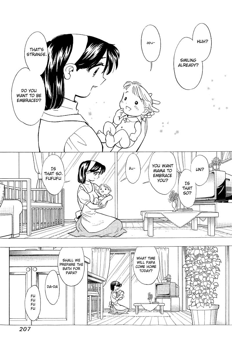 Yume de Aetara Chapter 143 page 21 - Chapter 143: Bouquet for a Beautiful You...[END]