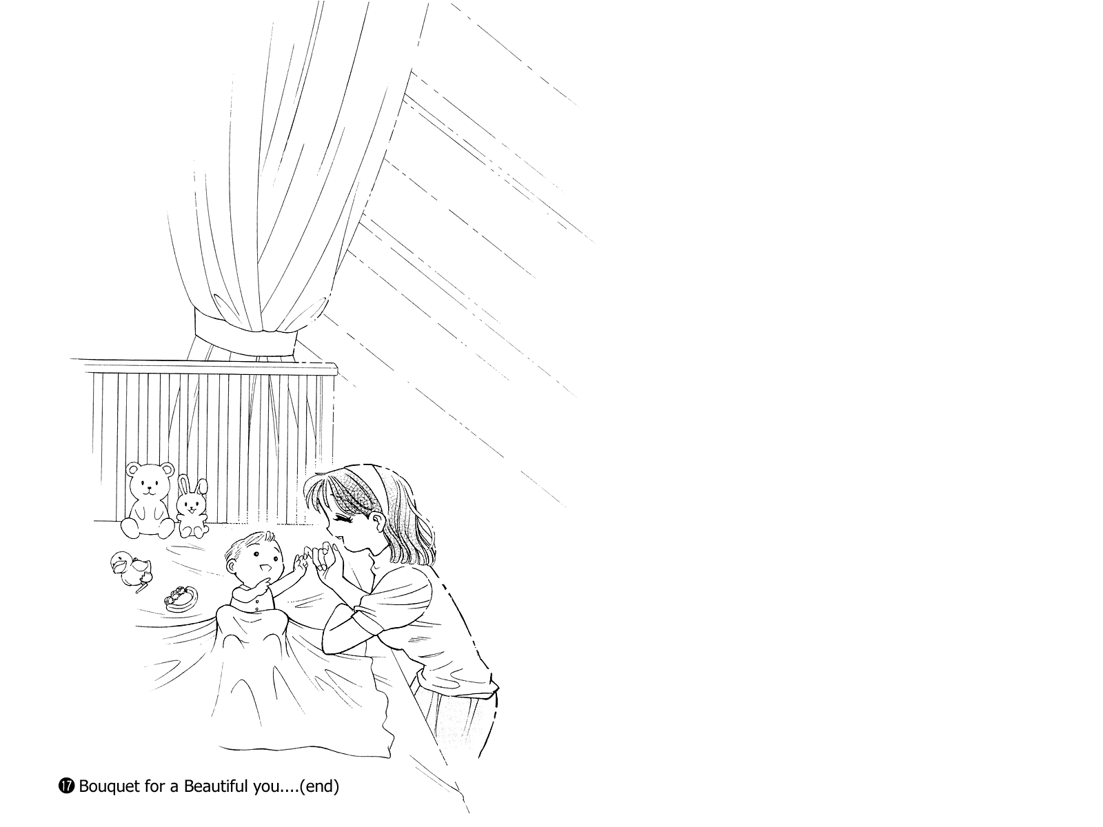 Yume de Aetara Chapter 143 page 22 - Chapter 143: Bouquet for a Beautiful You...[END]