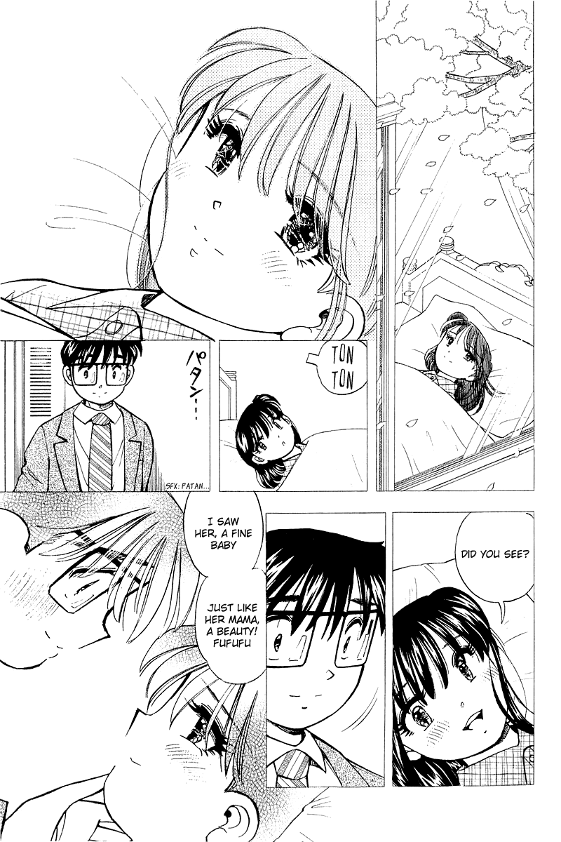 Yume de Aetara Chapter 143 page 7 - Chapter 143: Bouquet for a Beautiful You...[END]