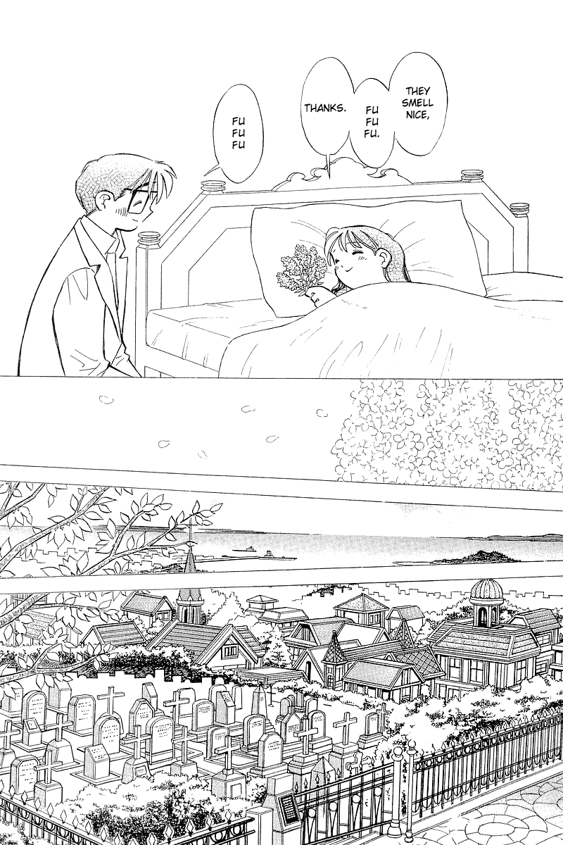 Yume de Aetara Chapter 143 page 9 - Chapter 143: Bouquet for a Beautiful You...[END]