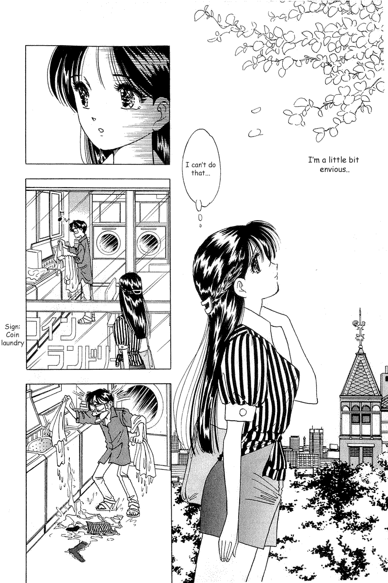 Yume de Aetara Chapter 16 page 14 - Chapter 16: Not Accustomed To Being Gentle