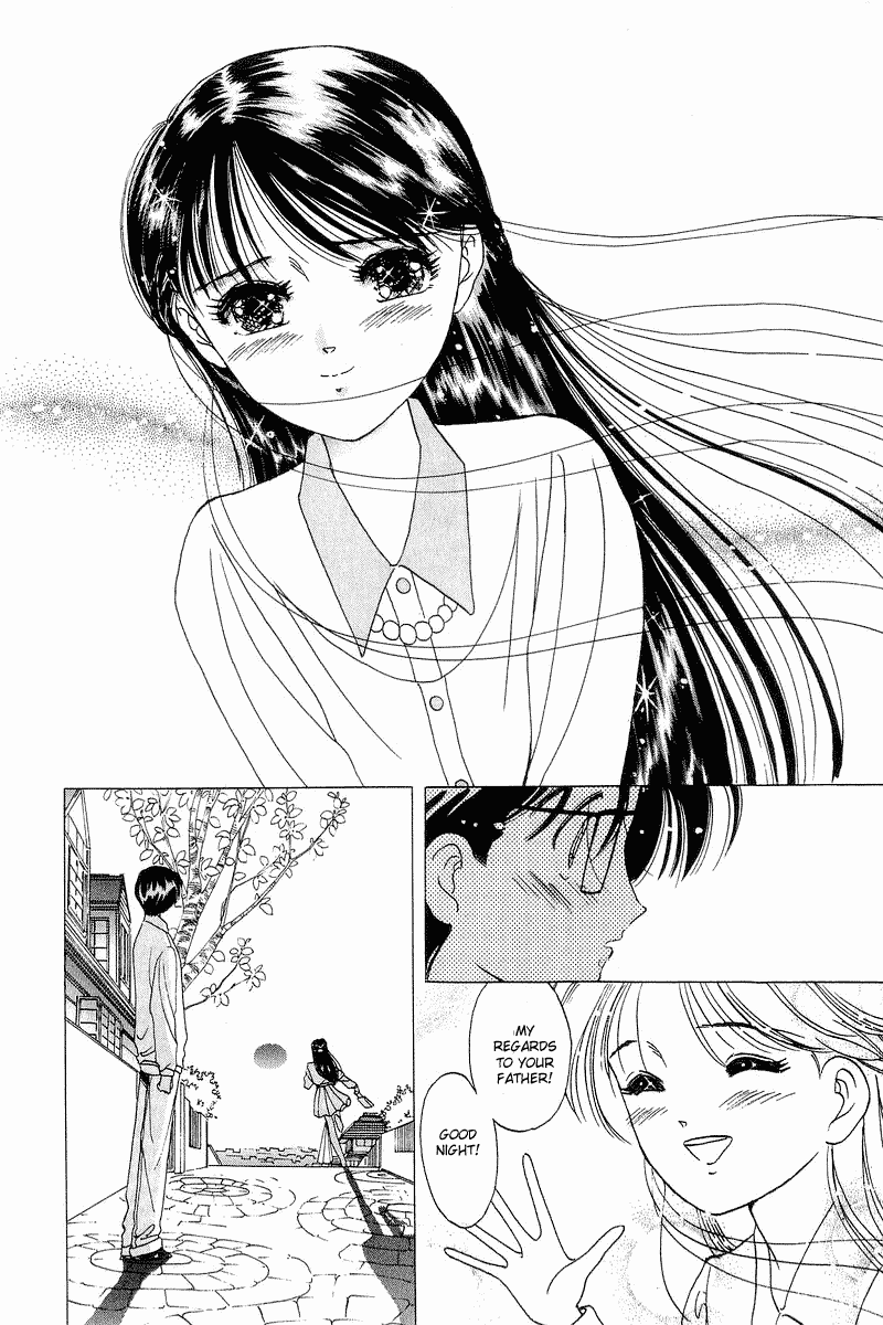 Yume de Aetara Chapter 18 page 24 - Chapter 18: Together With Father