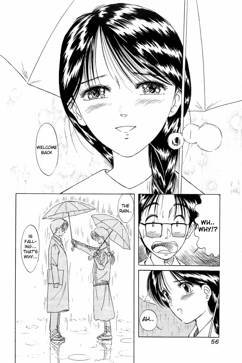 Yume de Aetara Chapter 2 page 21 - Chapter 2: If I Sing in the Rain