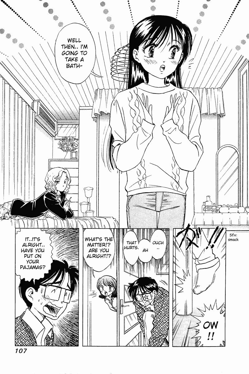 Yume de Aetara Chapter 21 page 10 - Chapter 21: Burning Heart