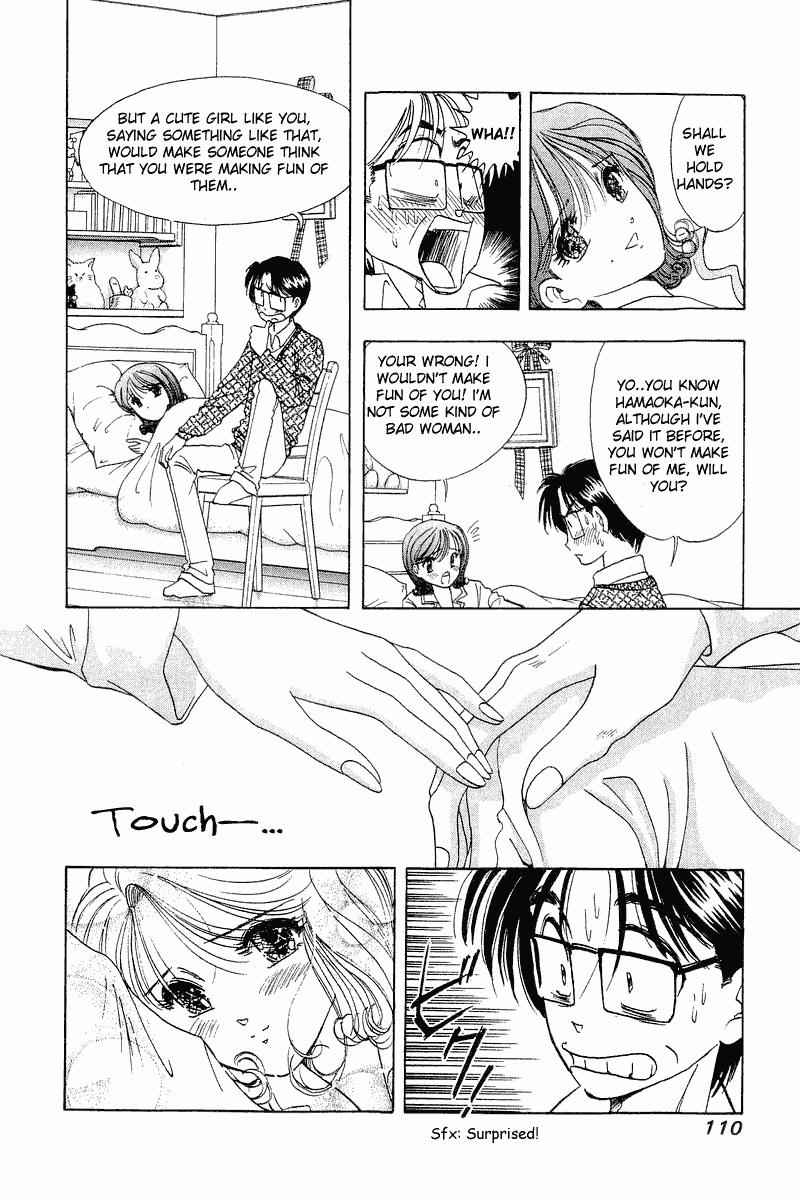 Yume de Aetara Chapter 21 page 13 - Chapter 21: Burning Heart