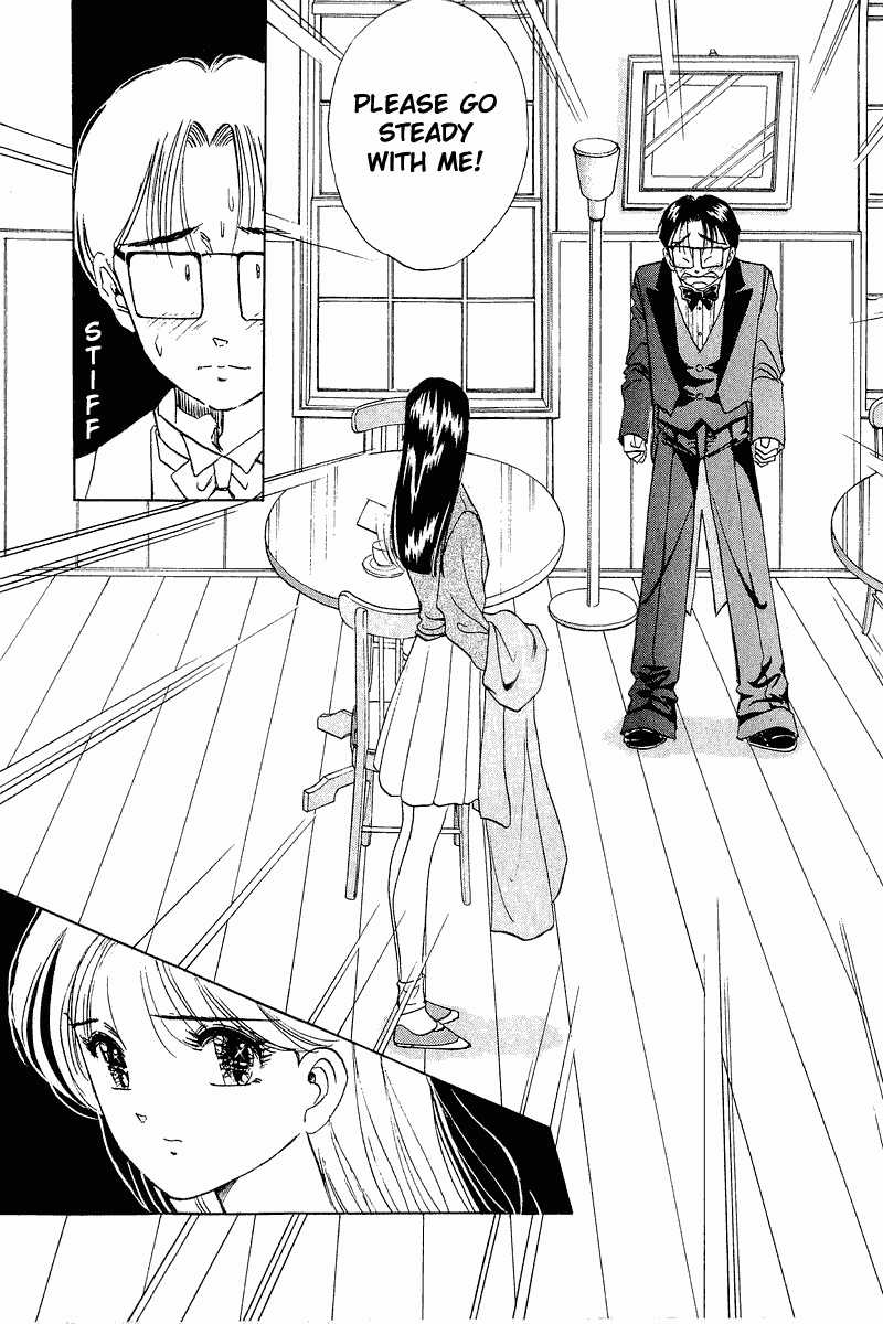 Yume de Aetara Chapter 21 page 22 - Chapter 21: Burning Heart