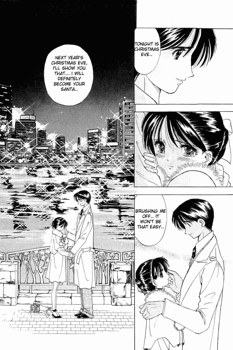 Yume de Aetara Chapter 22 page 18 - Chapter 22: The Lover Is Santa Claus