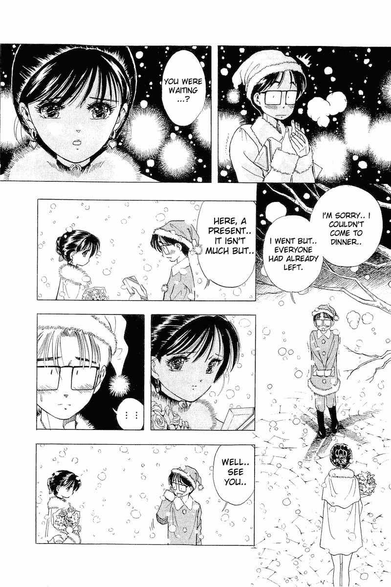 Yume de Aetara Chapter 22 page 20 - Chapter 22: The Lover Is Santa Claus