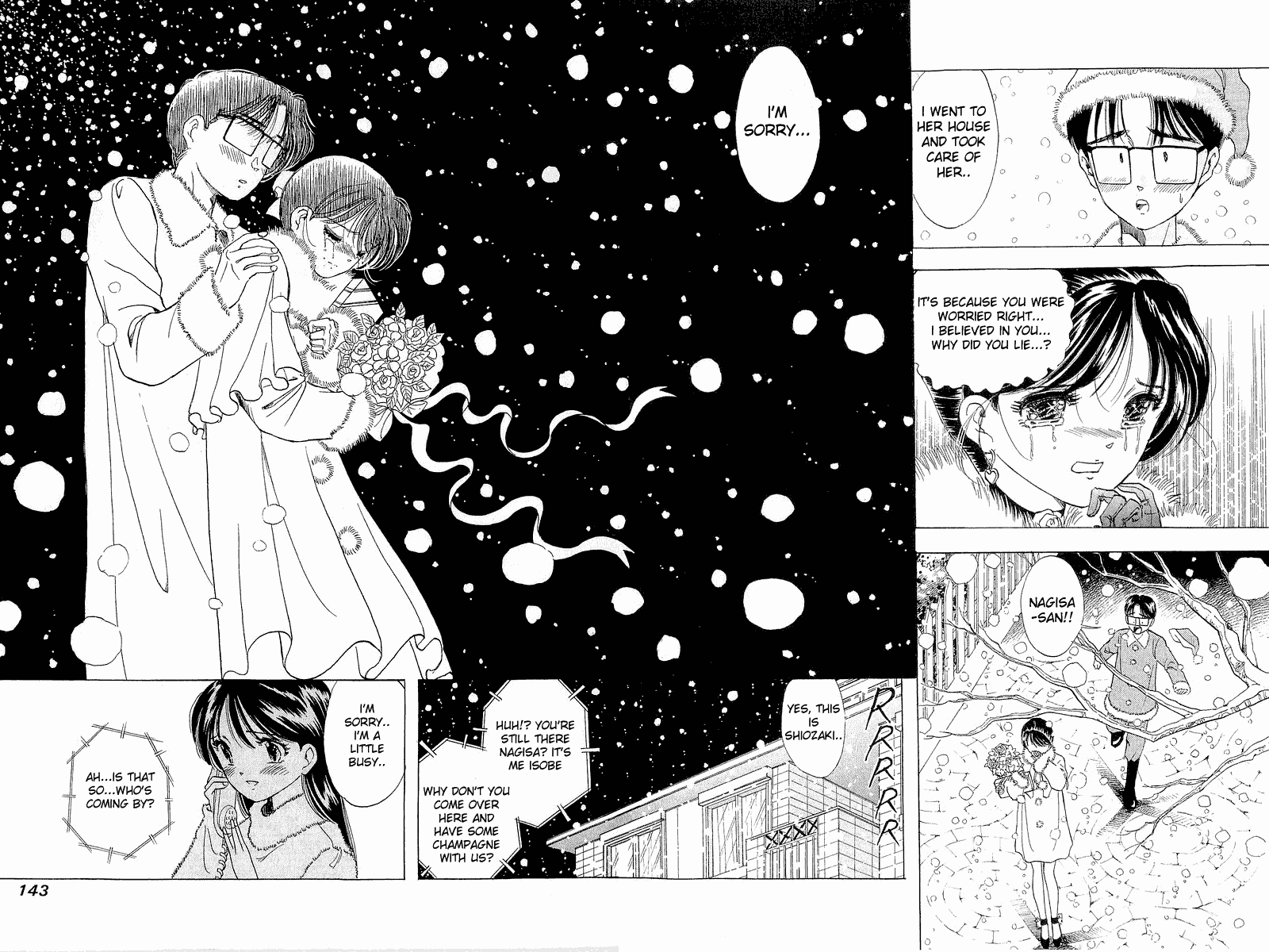 Yume de Aetara Chapter 22 page 22 - Chapter 22: The Lover Is Santa Claus
